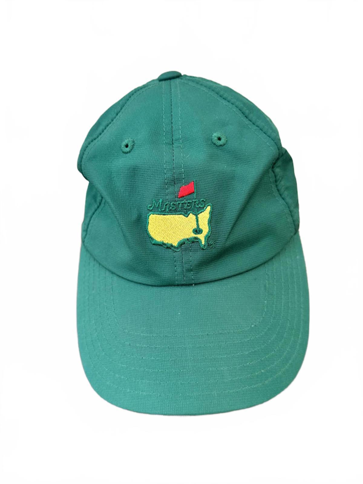 Masters Augusta National Green Snapback