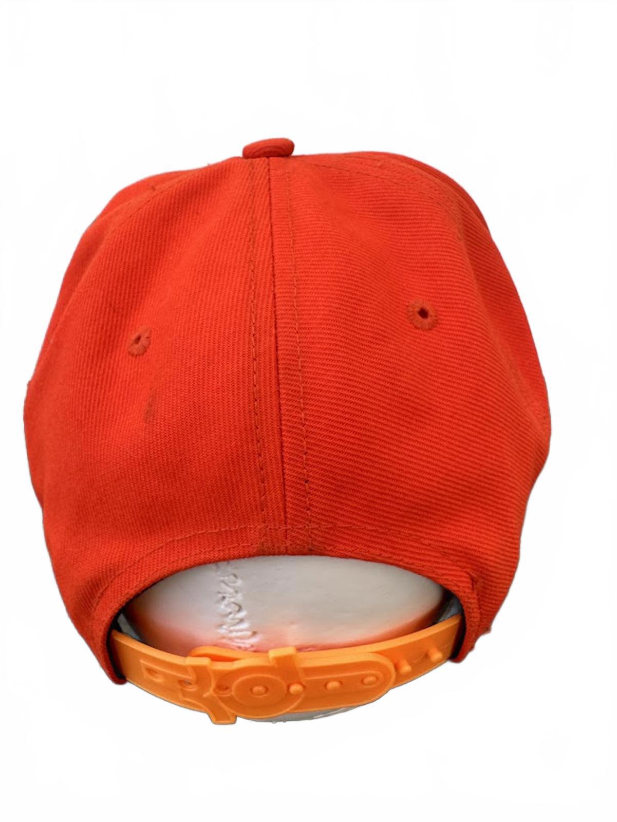 Nike KD Snapback Hat Orange One Size Vietnam