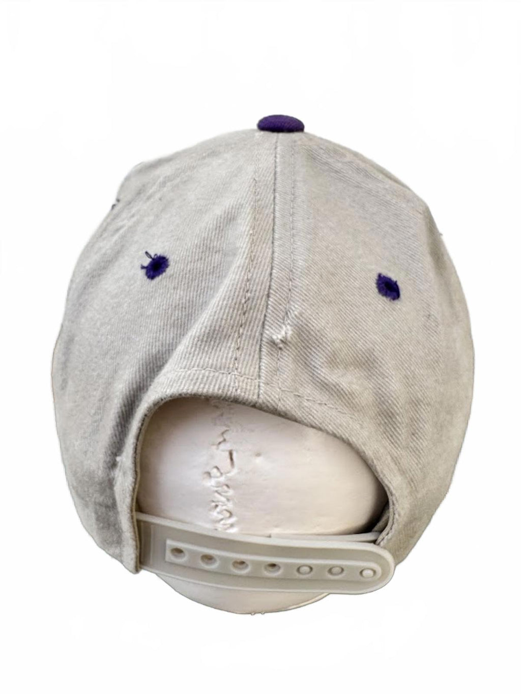 Kentucky Derby 123 Snapback Hat Purple