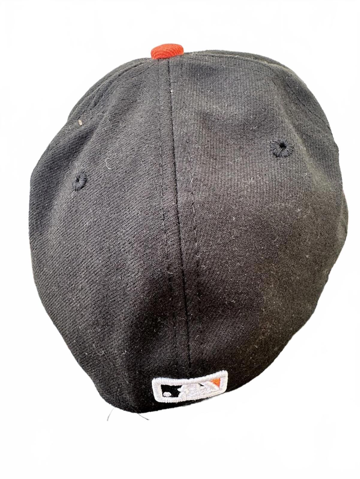 SF Giants New Era 59FIFTY Fitted 7 1/2
