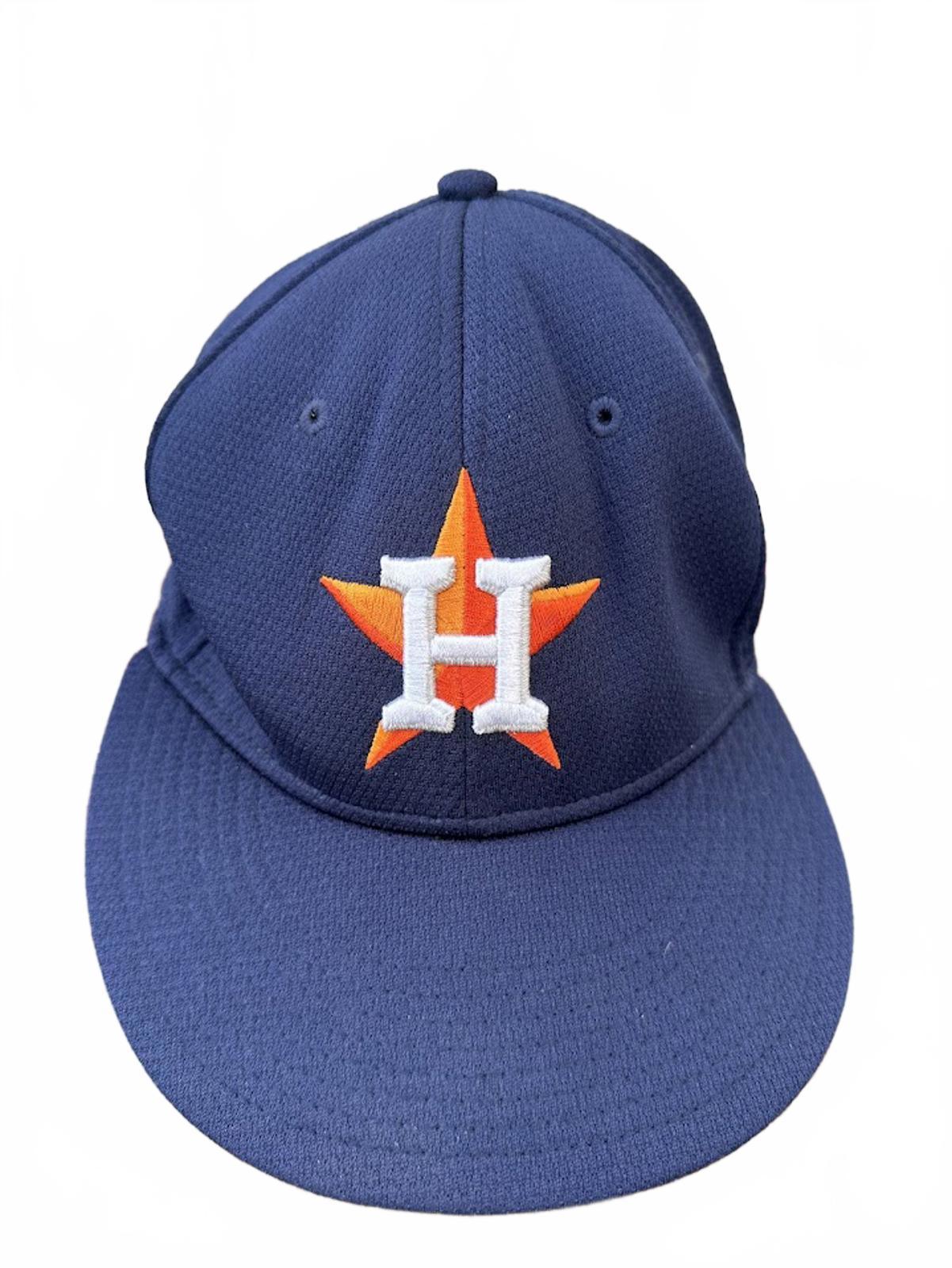 Houston Astros OC Sports Fitted Hat