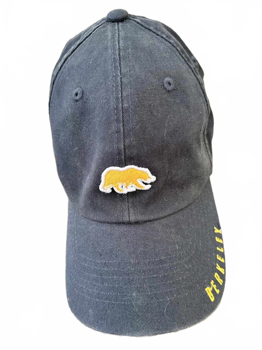 Cal Berkeley Golden Bear Strapback Hat