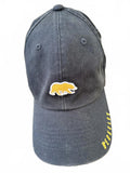Cal Berkeley Golden Bear Strapback Hat