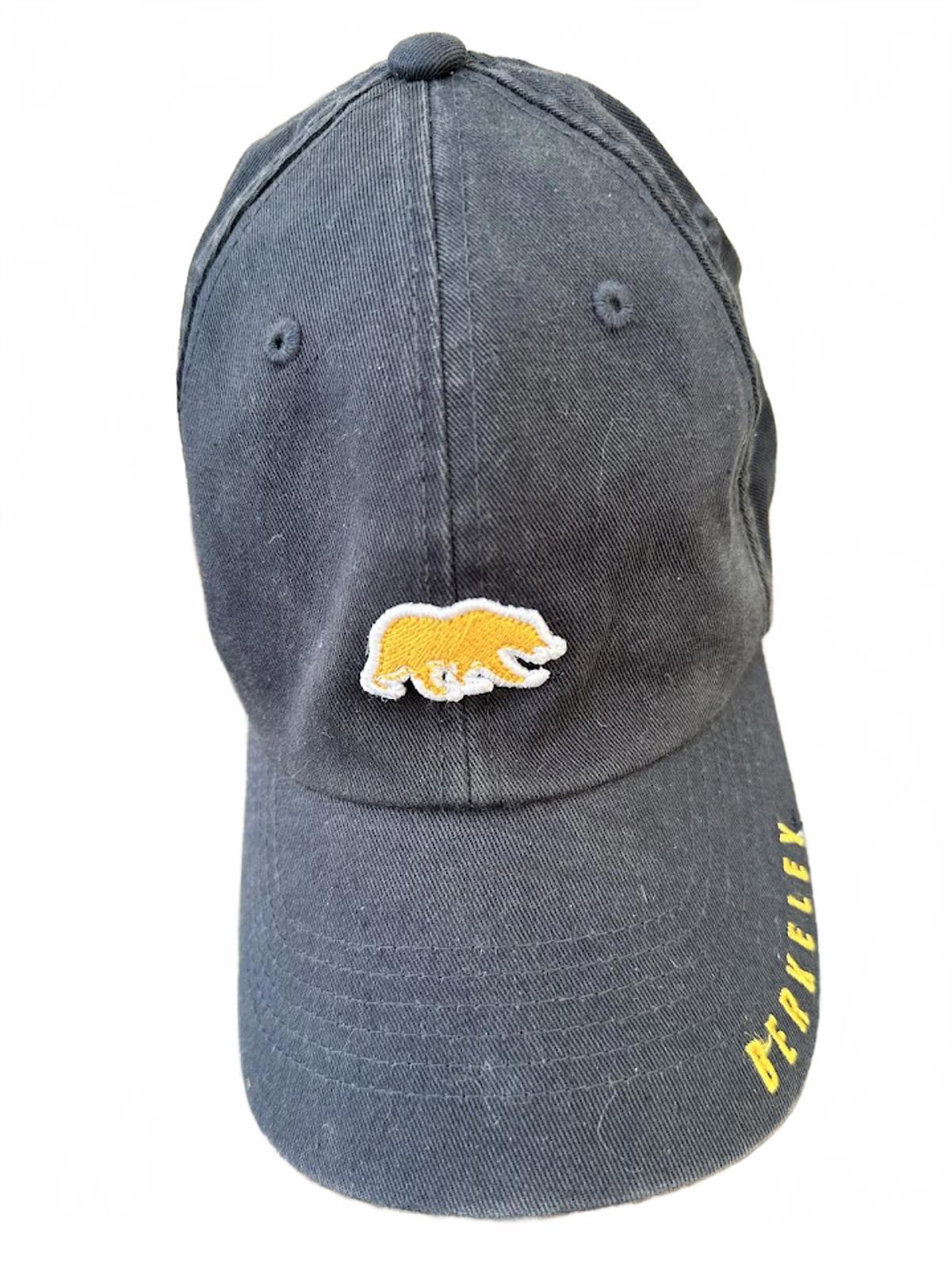 Cal Berkeley Golden Bear Strapback Hat