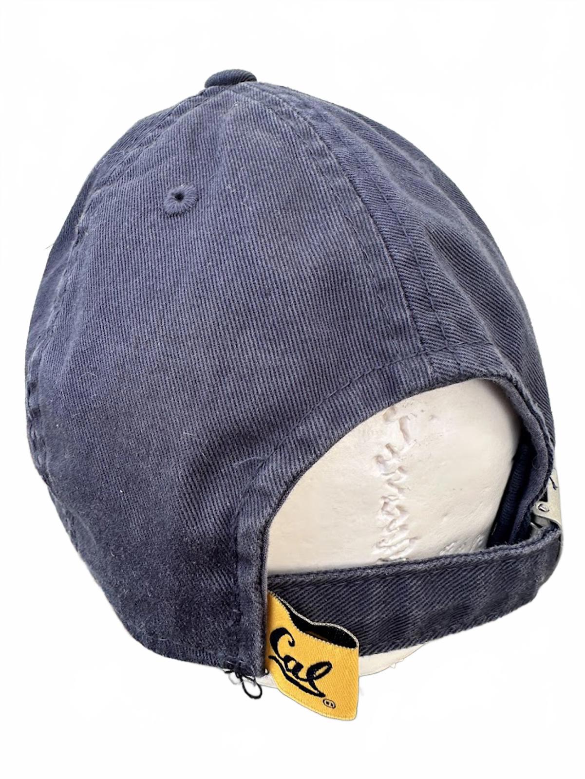 Cal Berkeley Golden Bear Strapback Hat
