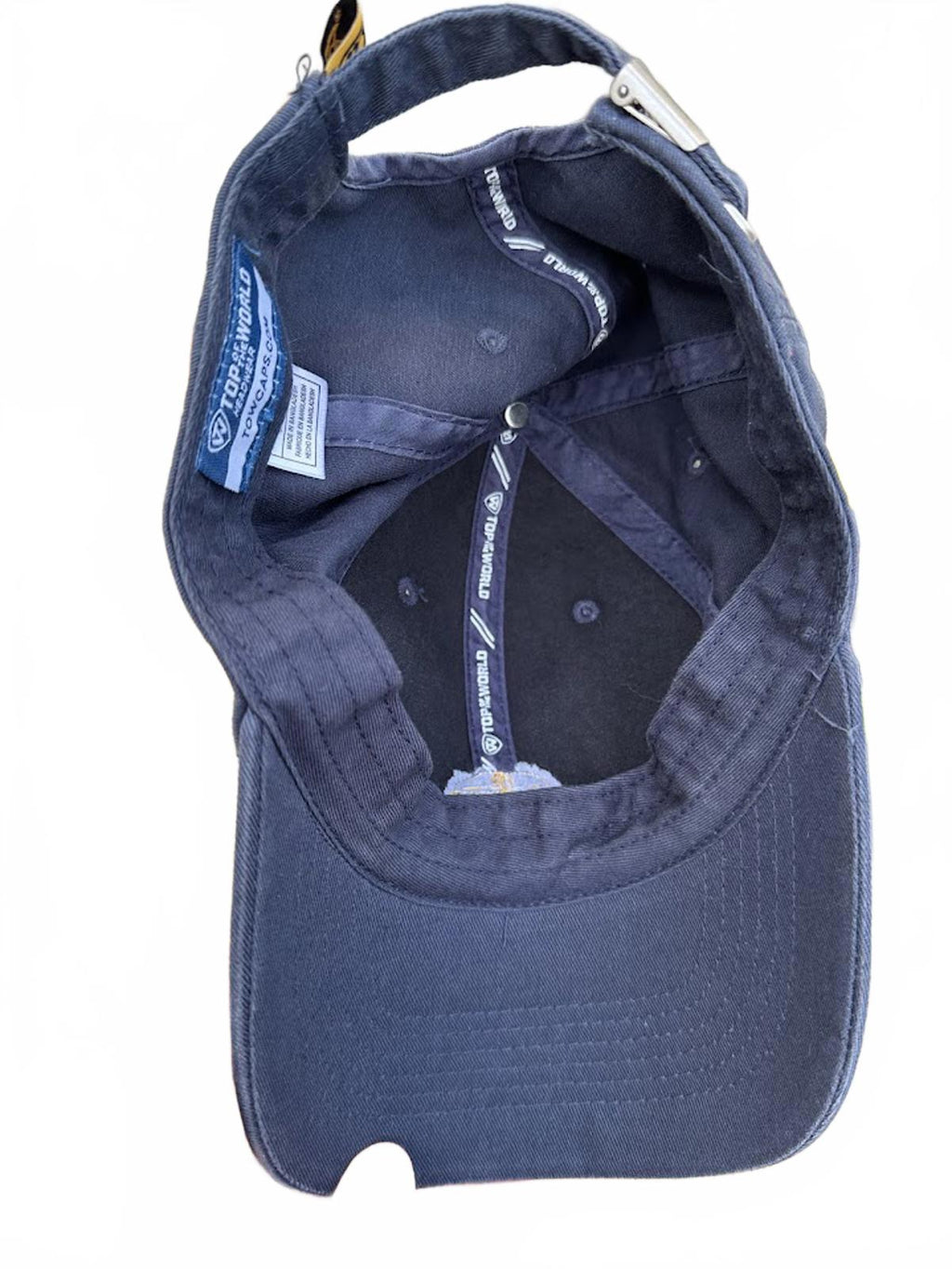 Cal Berkeley Golden Bear Strapback Hat
