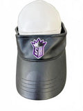 Sacramento Kings NBA New Era Visor Black