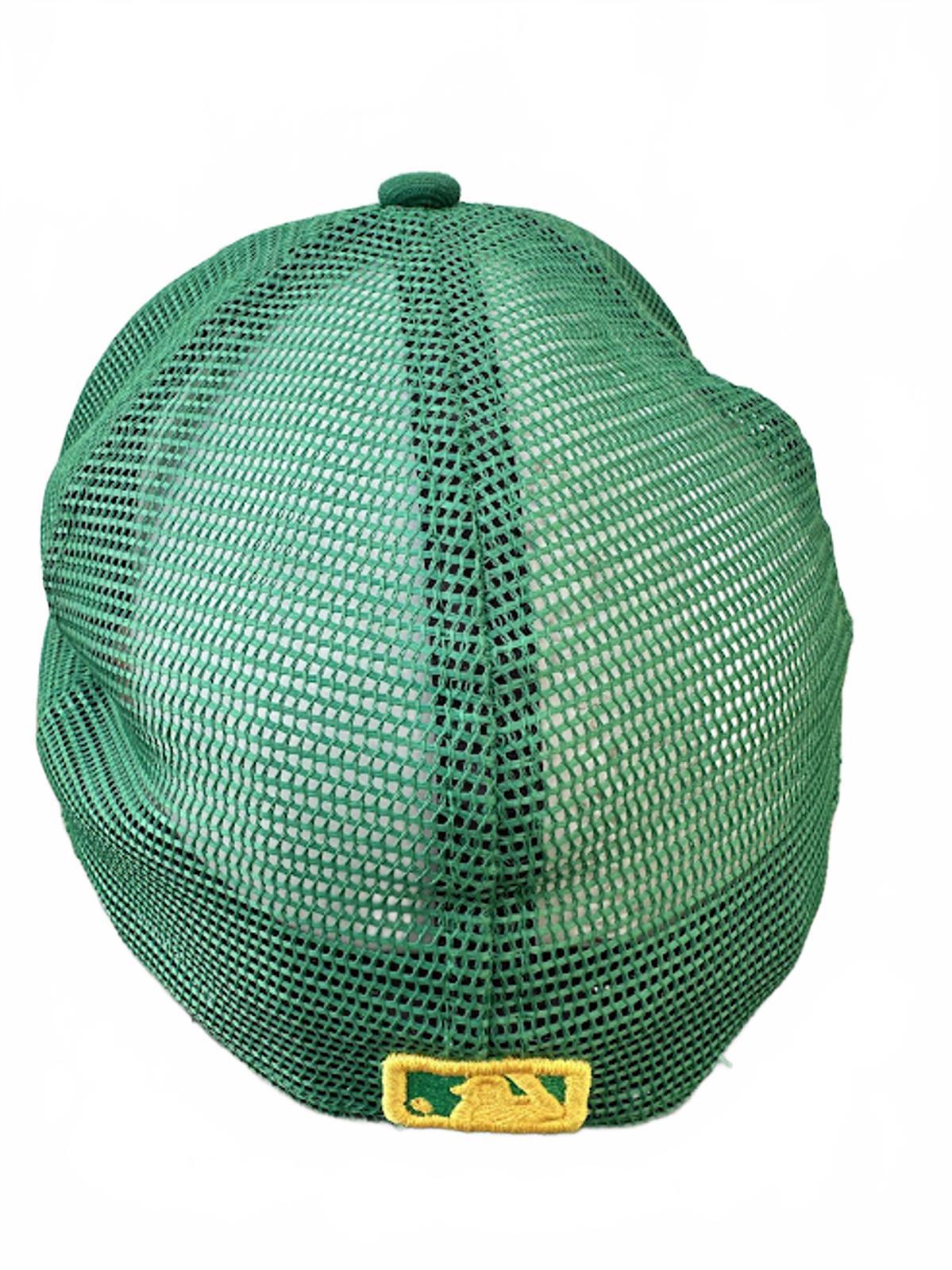 Oakland A’s New Era 59FIFTY Mesh 7 1/4