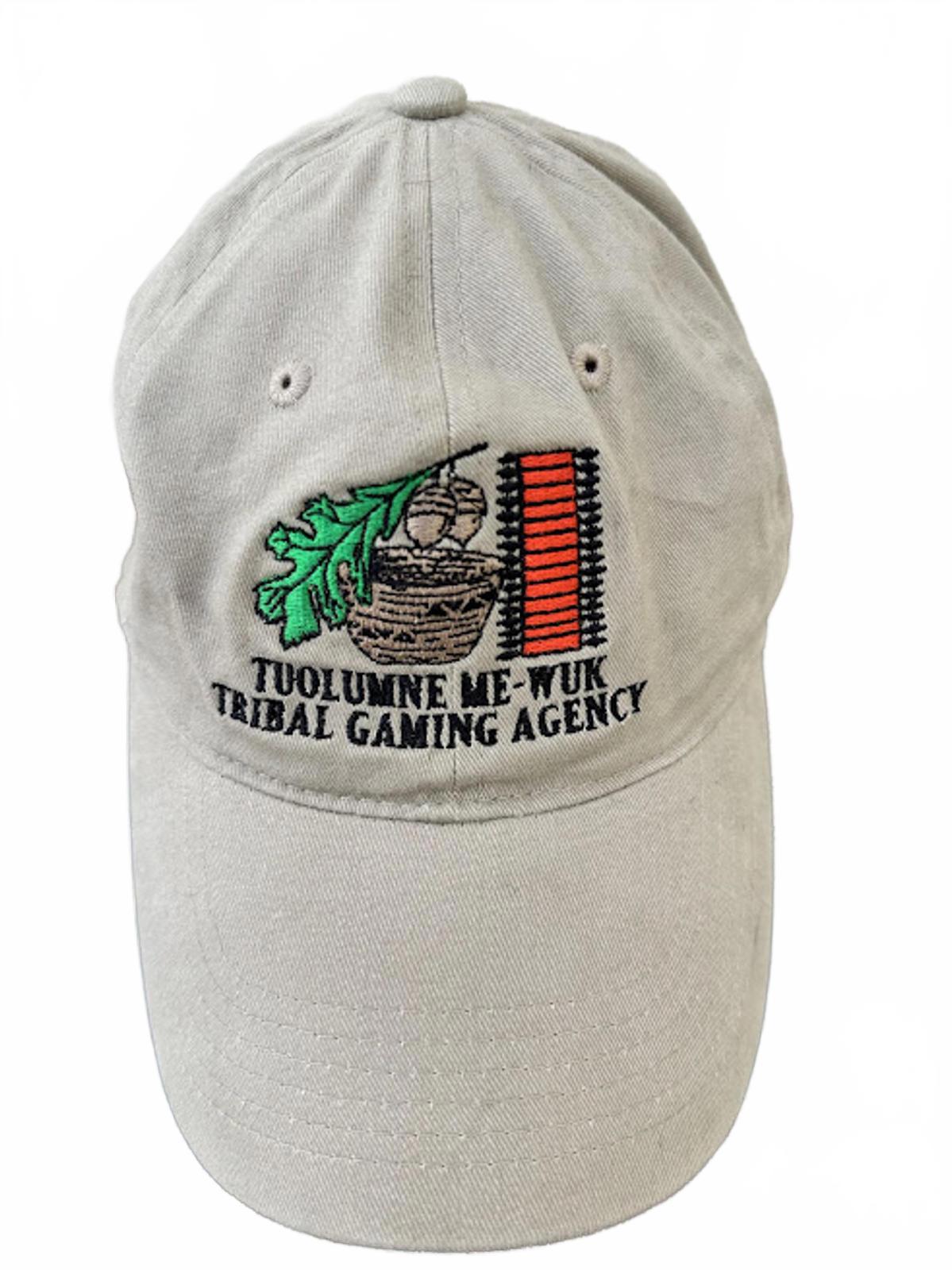 Tuolumne Me-Wuk Gaming Agency Hat