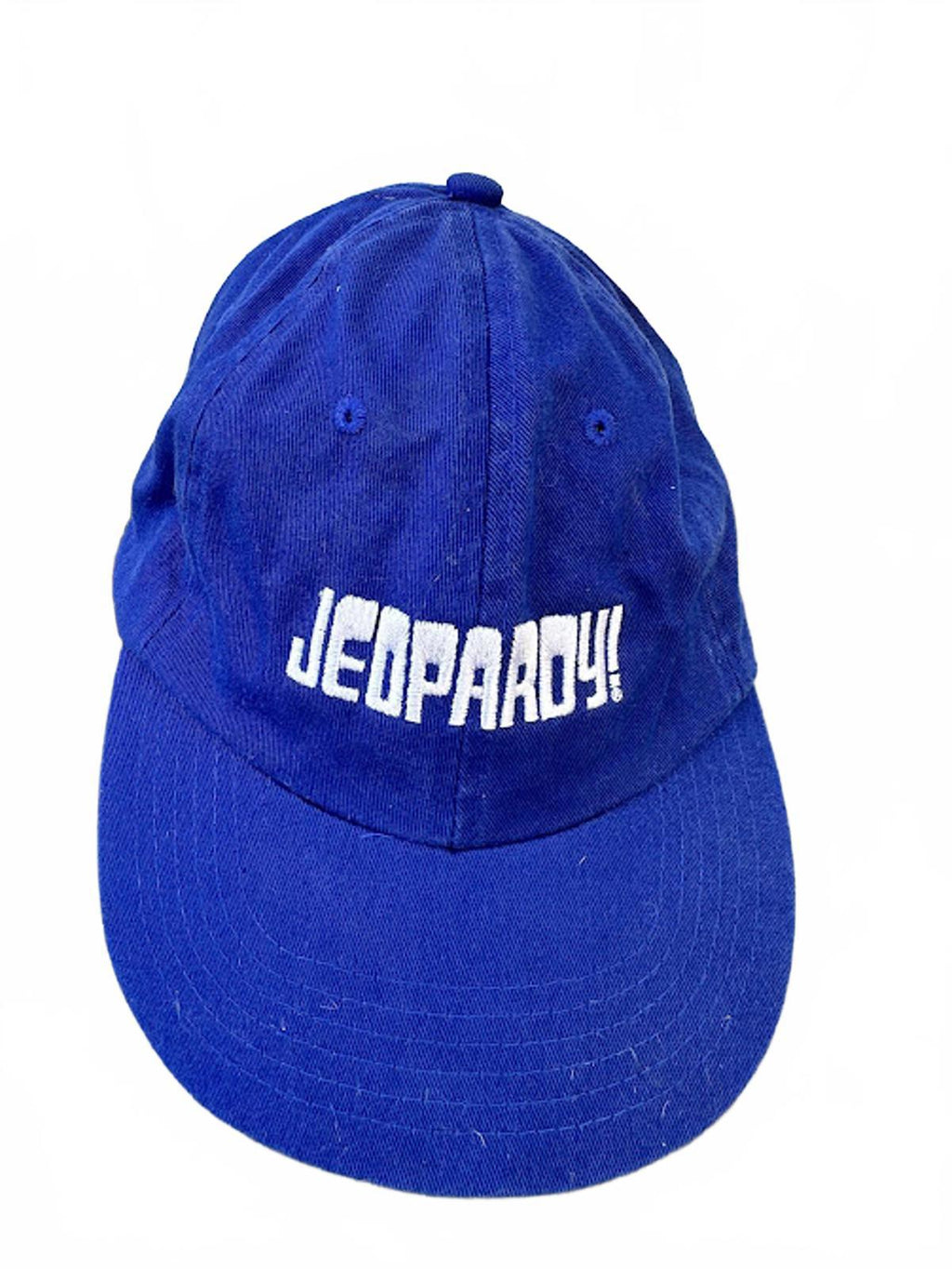 Jeopardy TV Show Apollo Strapback Hat