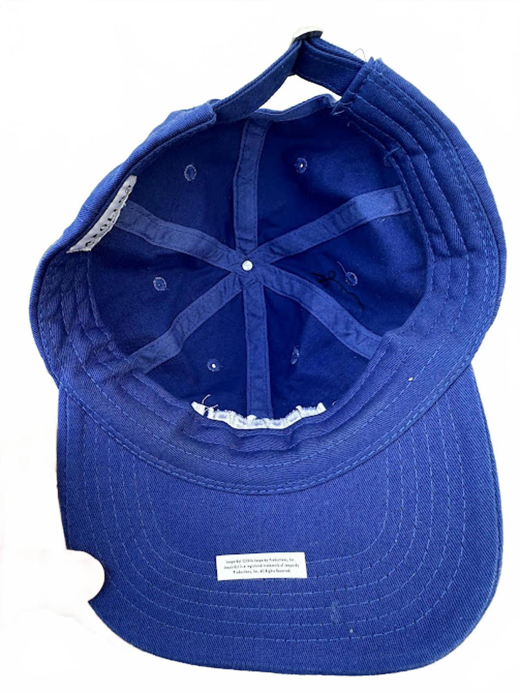 Jeopardy TV Show Apollo Strapback Hat