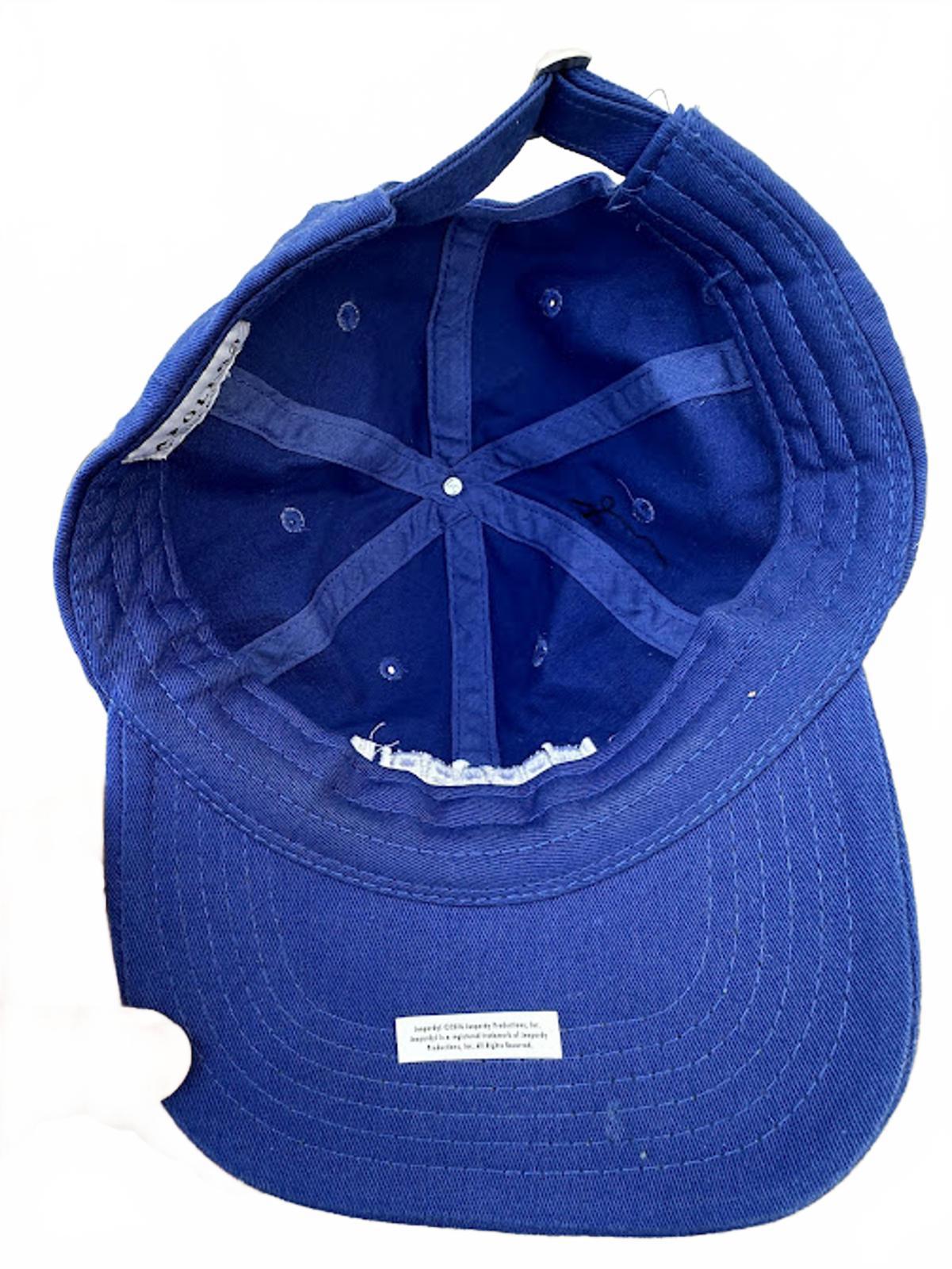 Jeopardy TV Show Apollo Strapback Hat