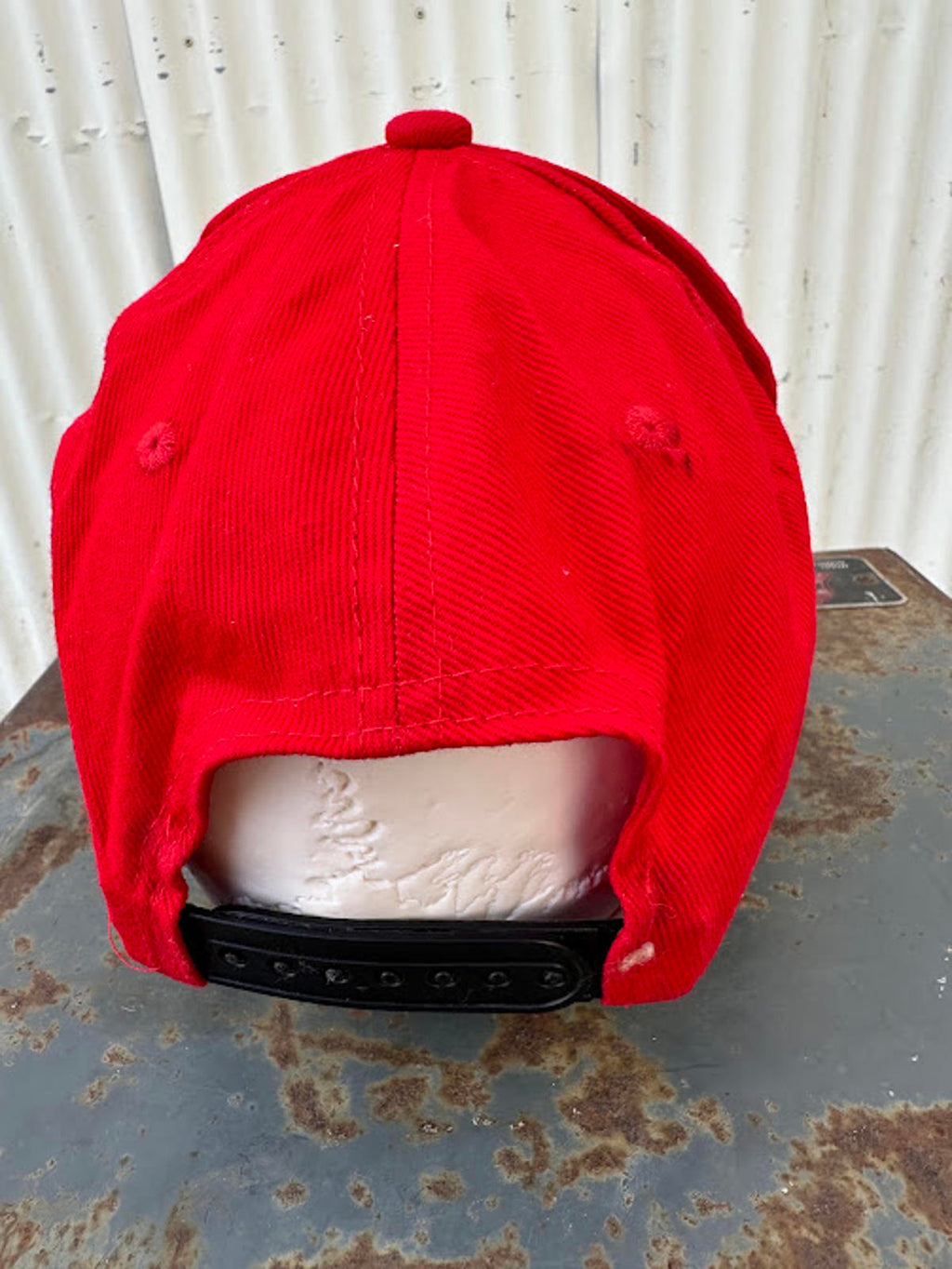 Royal One ROYAL1 Red Snapback Hat