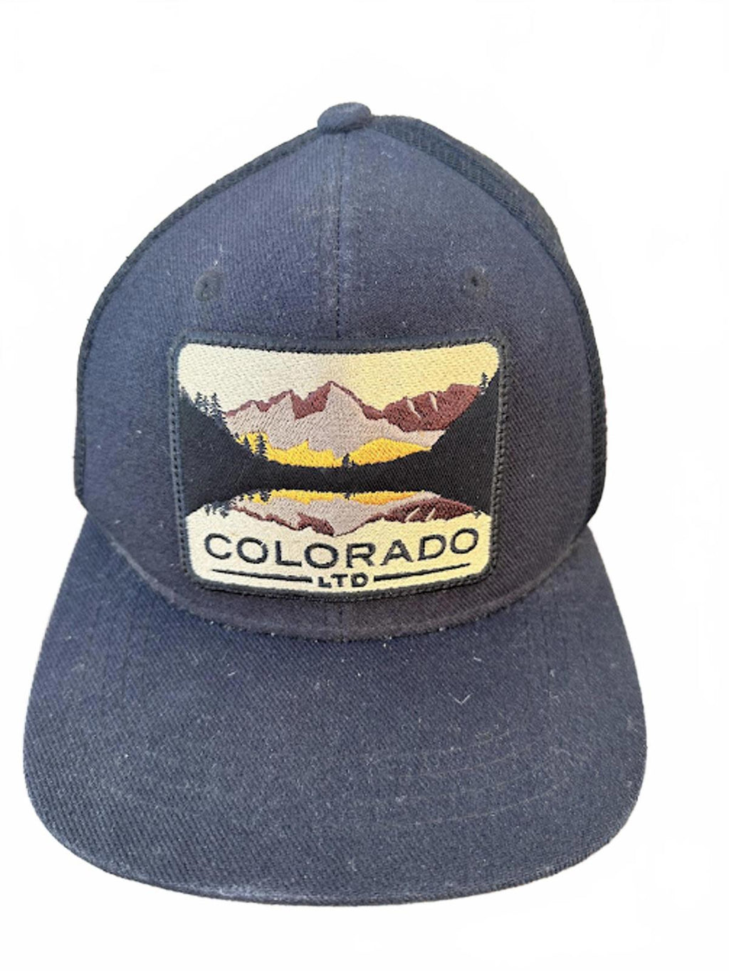 Colorado LTD Mountain Patch Trucker Hat