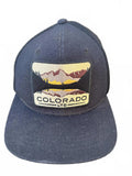 Colorado LTD Mountain Patch Trucker Hat