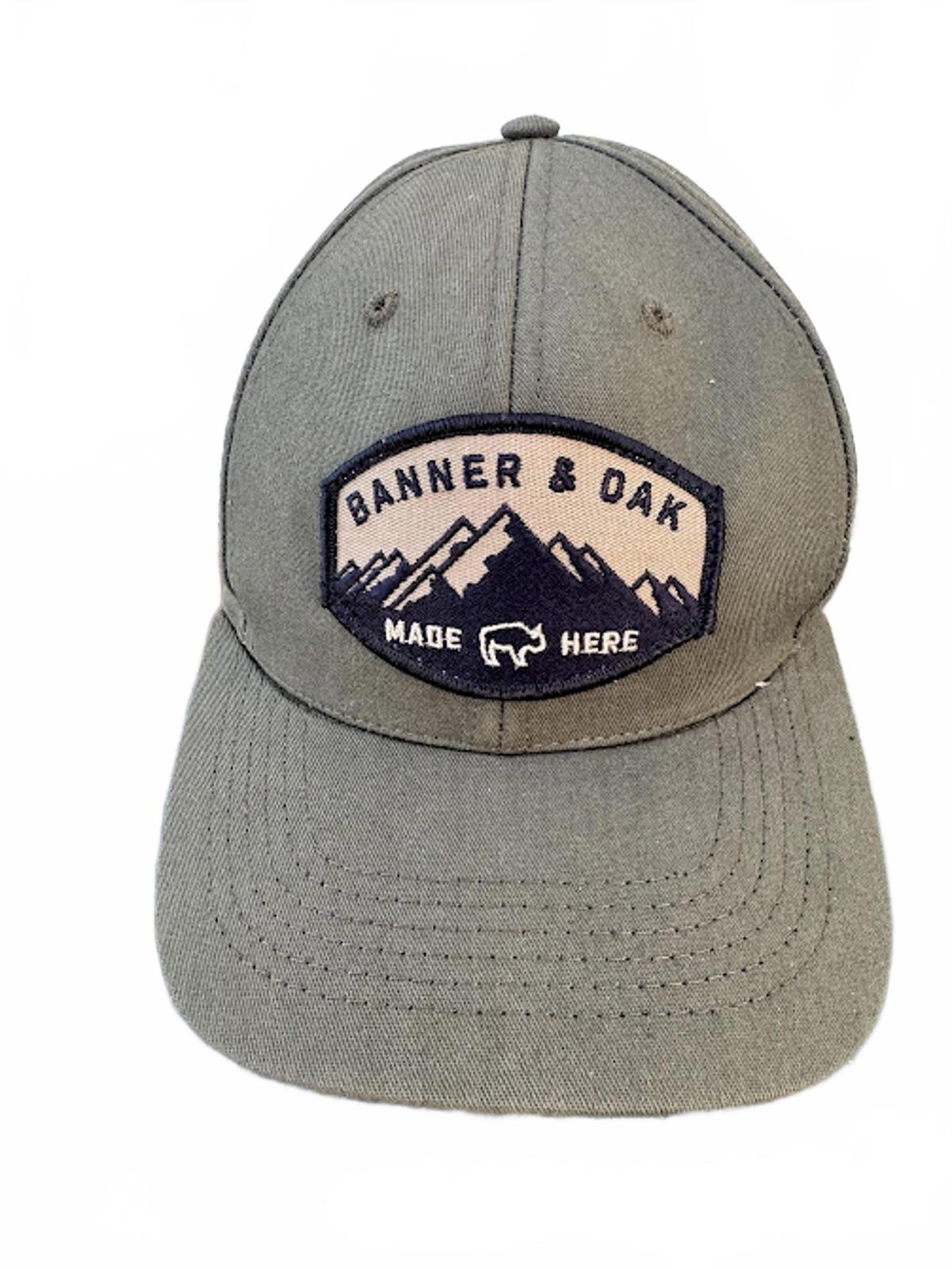 Banner & Oak USA Made Mountain Hat
