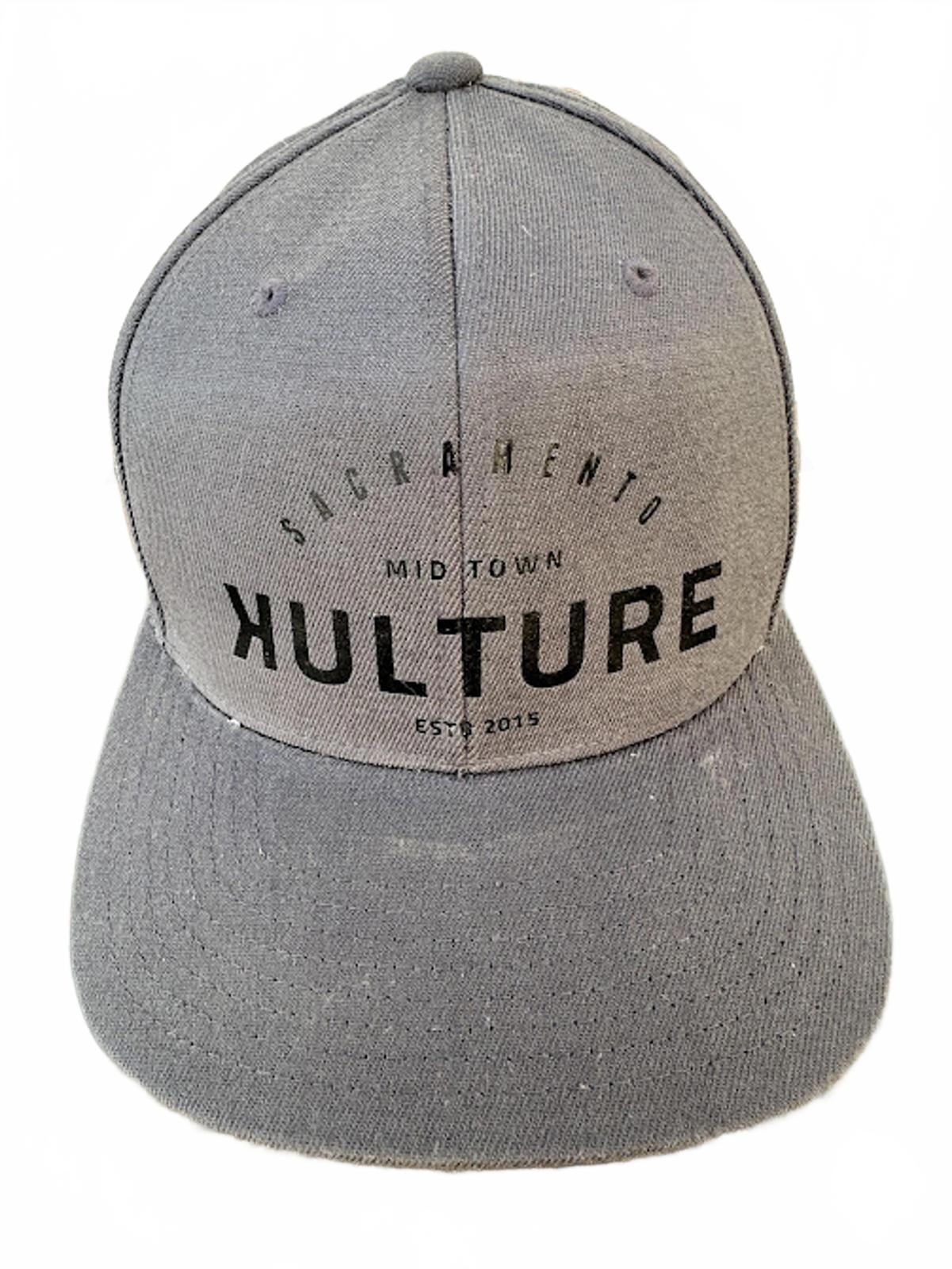Sacramento Culture Midtown Snapback Hat