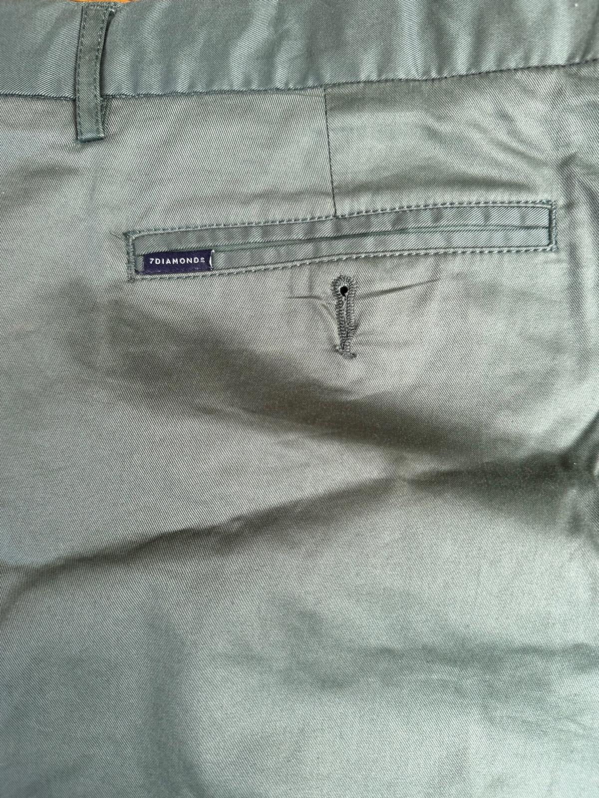 7Diamonds Parker Performance Chino Pants 40x30 Olive
