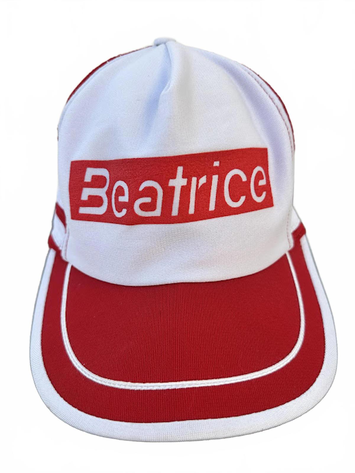 Vintage Beatrice Dairy USA Mesh Trucker Hat