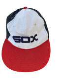 Vintage Chicago White Sox MLB Trucker Hat