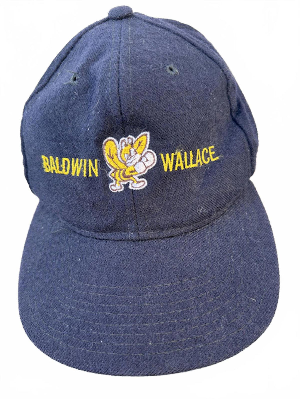 Baldwin Wallace Yellow Jackets Wool Hat