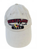 Disneyland 1955 Mickey Strapback Hat