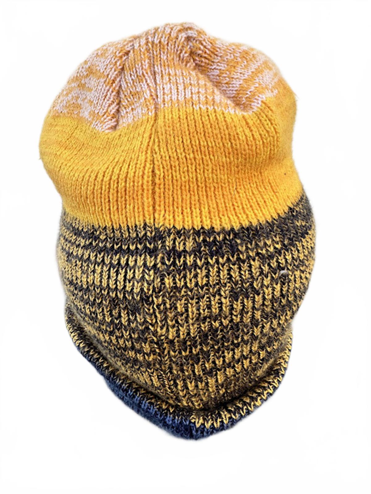Cal Berkeley Golden Bears Knit Beanie Hat