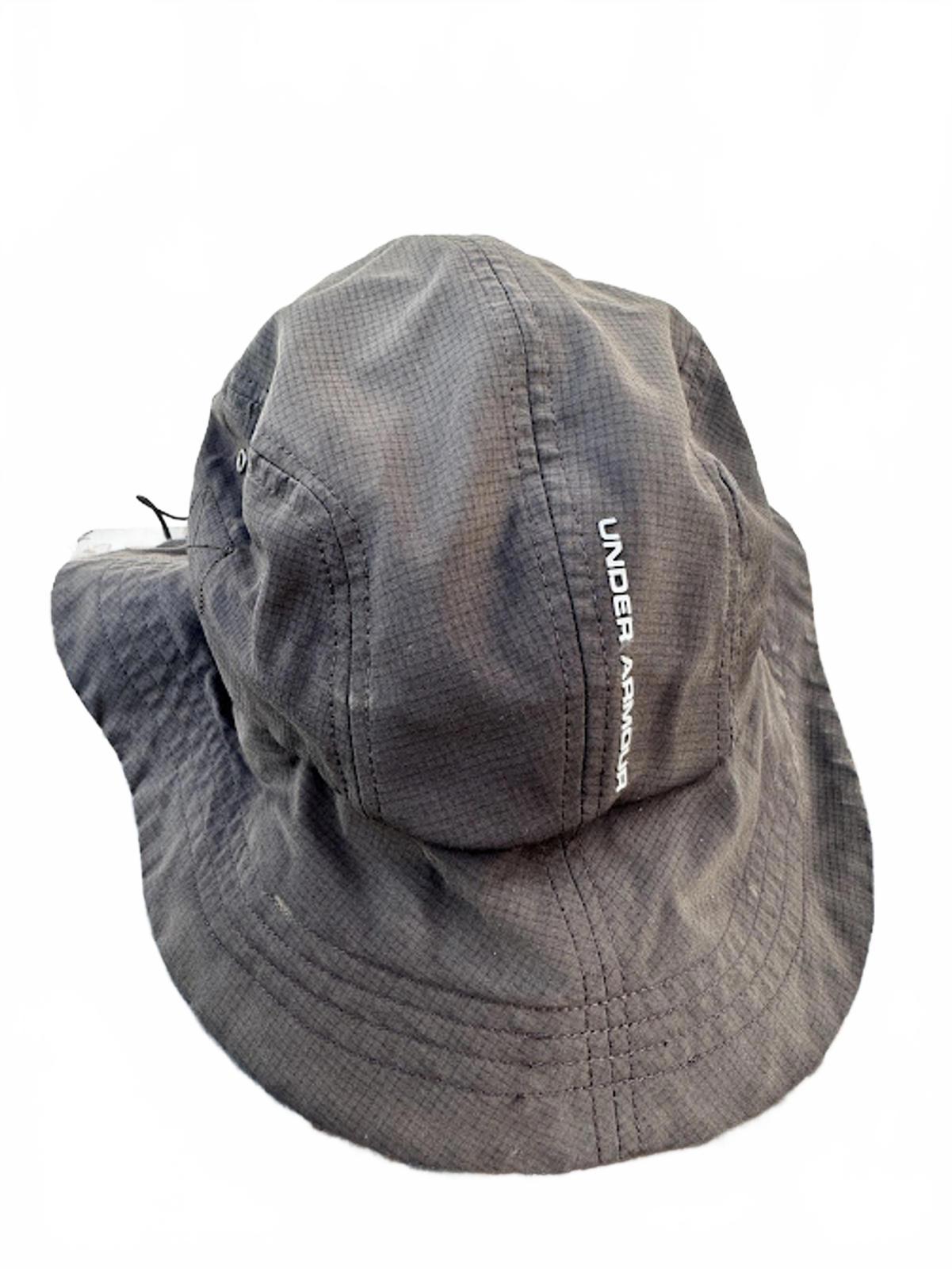 Under Armour Black Boonie Bucket Hat OSFA