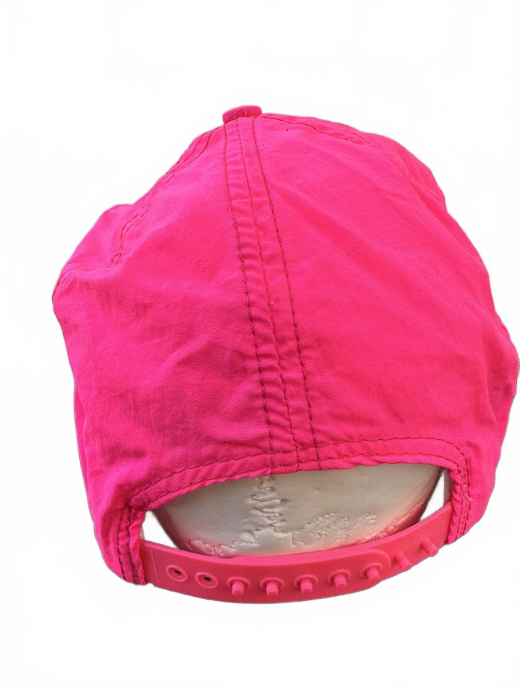 Oakland Athletics Neon Pink Snapback Hat USA