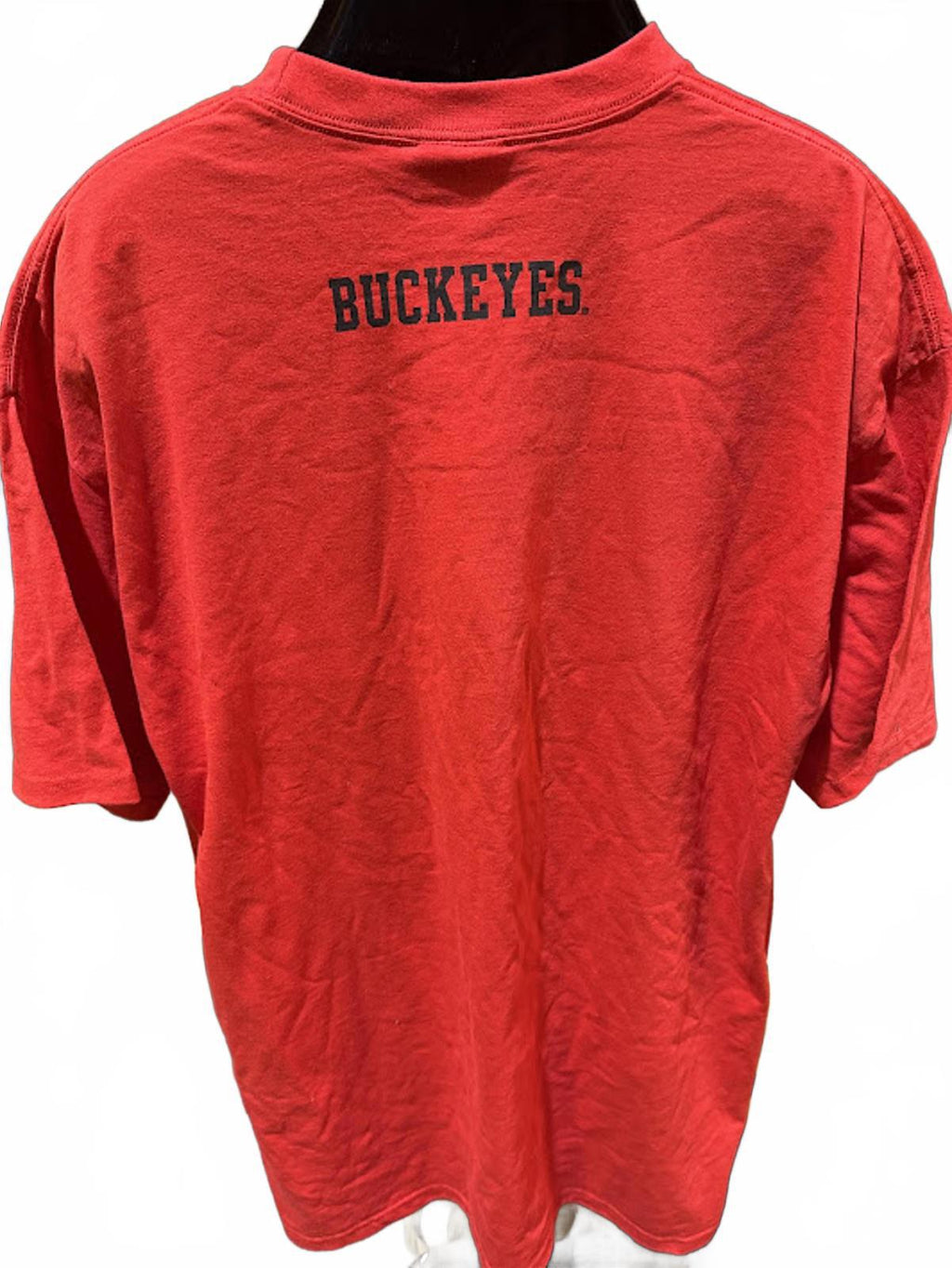 Ohio State Buckeyes Nike Shirt XL + Youth Hat Bundle