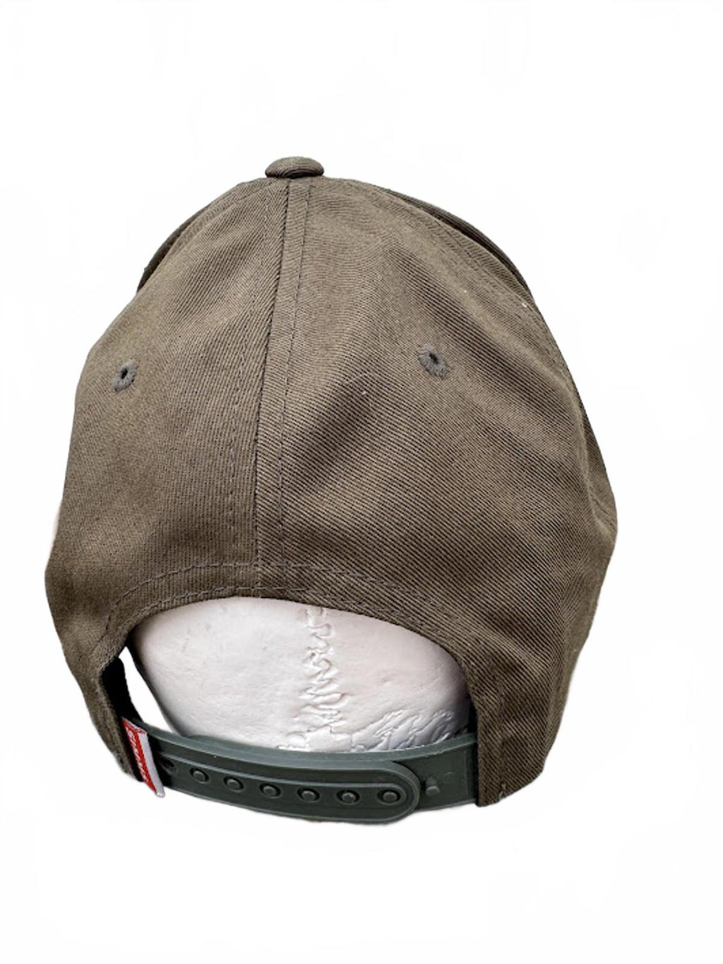 Simms Fly Fishing Trucker Hat Olive Snapback