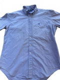 Ralph Lauren Blake Men’s L Button-Down Shirt Micro Check