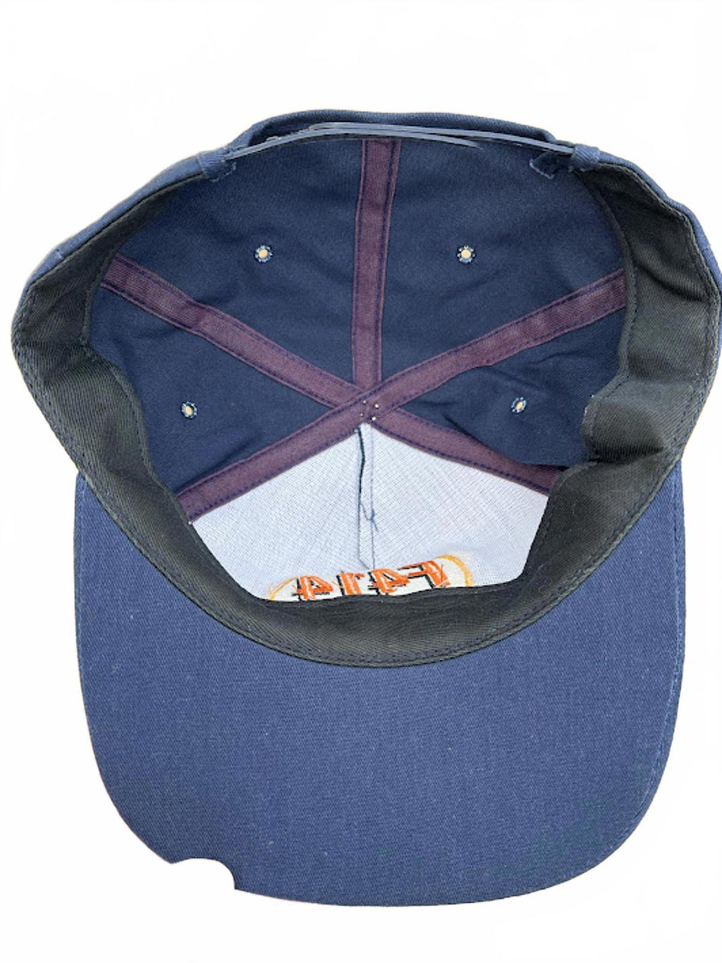 GE F414 Aircraft Engines Snapback Hat