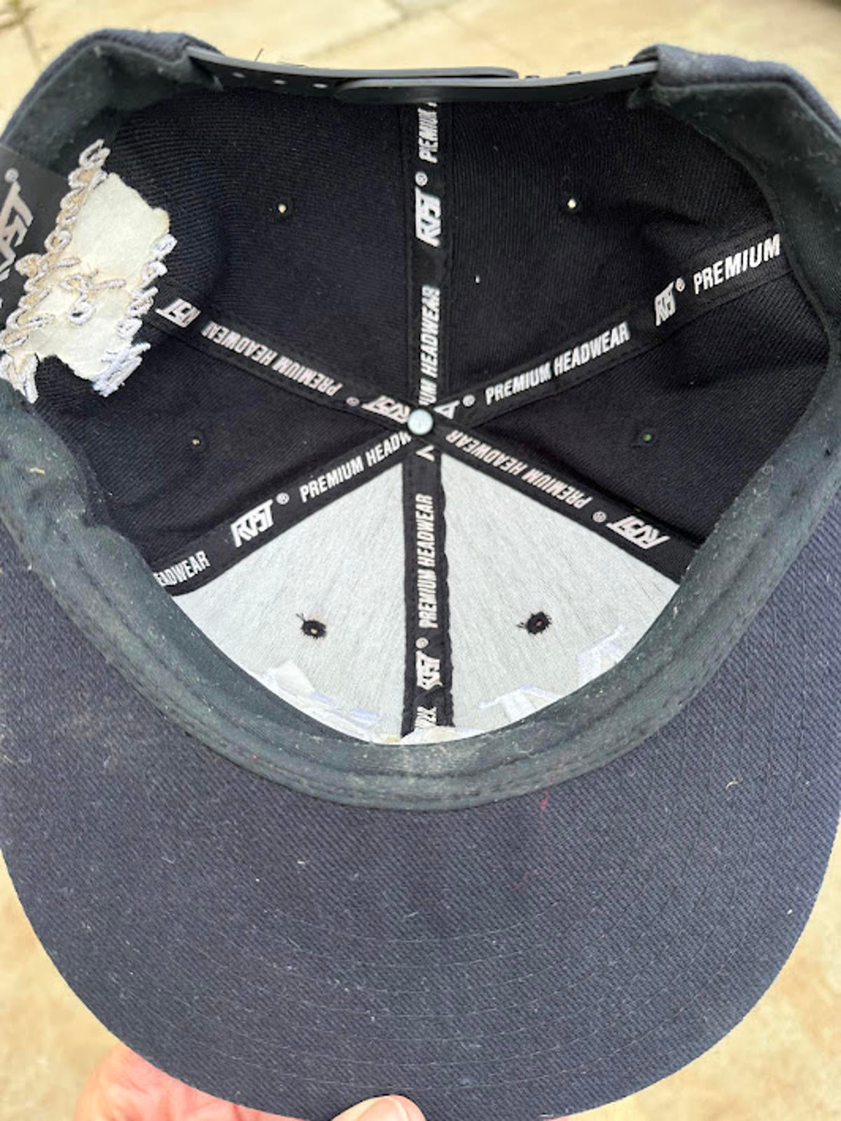 Moët “House of Belafonte” Snapback Hat