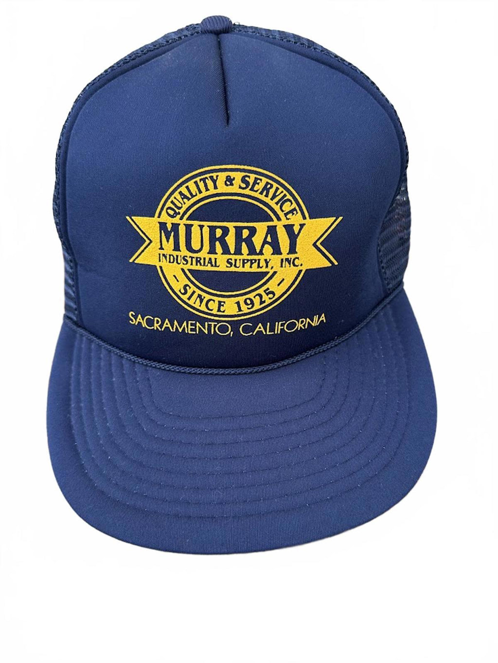 Murray Industrial Supply Sacramento Trucker Hat