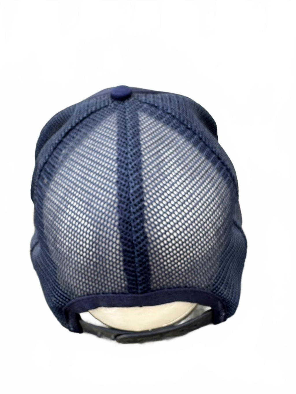 Vintage Maine Tire Trucker Hat Blue