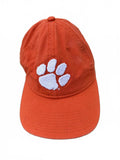 Clemson Tigers Orange Strapback Hat The Game NCAA