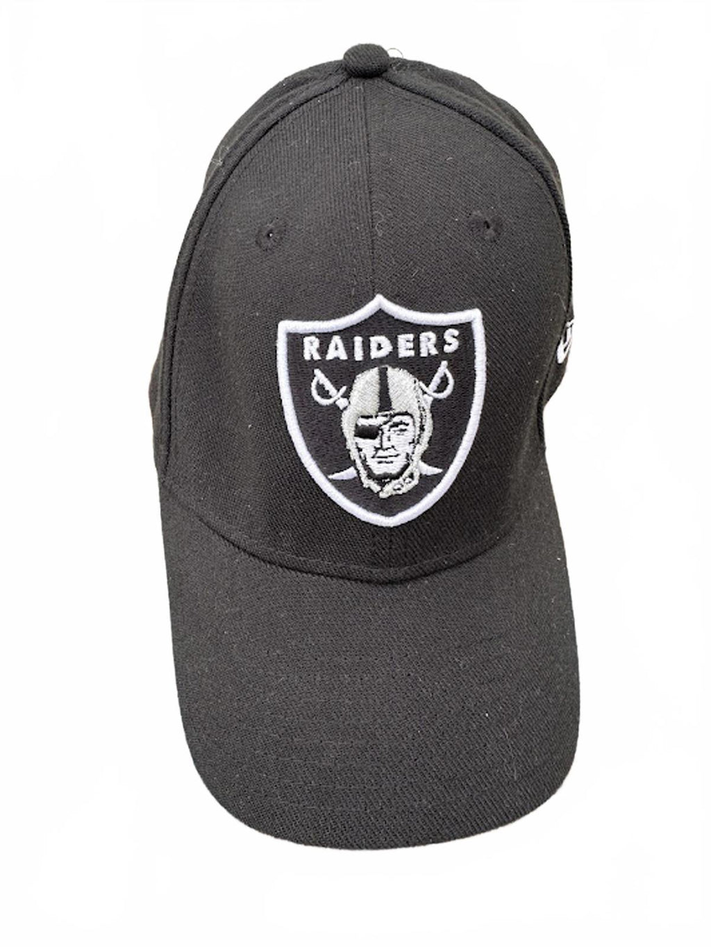 New Era Raiders 39THIRTY Flex Fit Hat L/XL