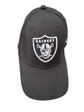 New Era Raiders 39THIRTY Flex Fit Hat L/XL
