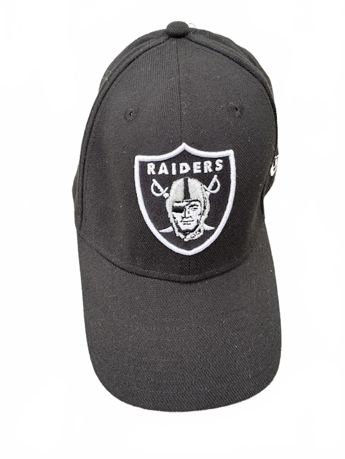 New Era Raiders 39THIRTY Flex Fit Hat L/XL
