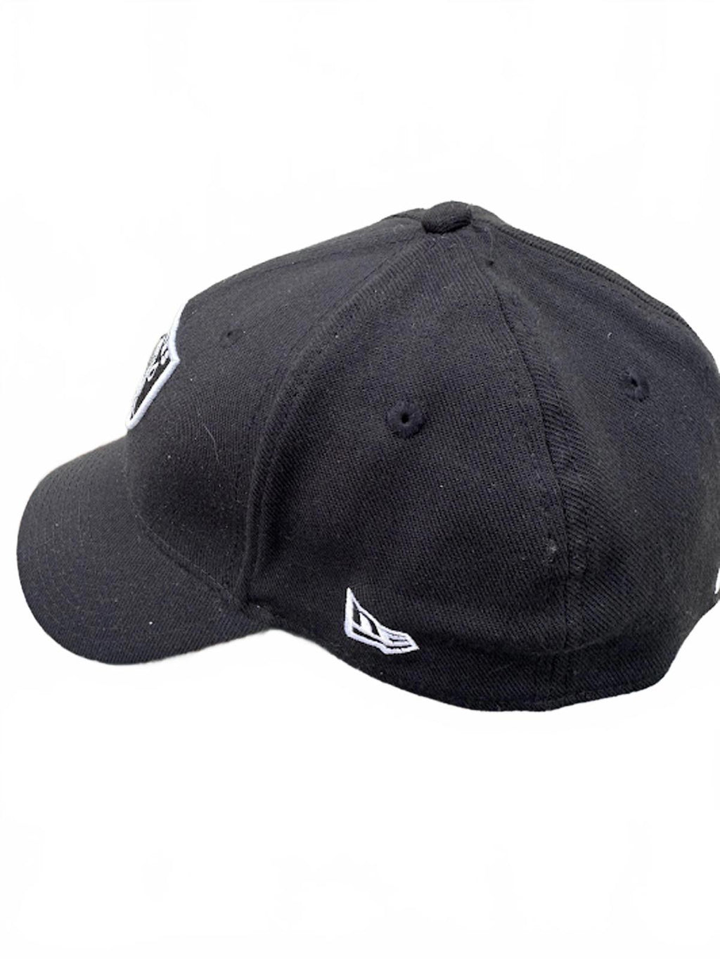 New Era Raiders 39THIRTY Flex Fit Hat L/XL