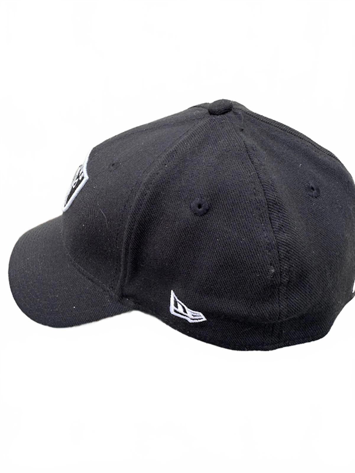 New Era Raiders 39THIRTY Flex Fit Hat L/XL