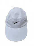 Nike Court Tennis Dri-Fit Strapback Hat White