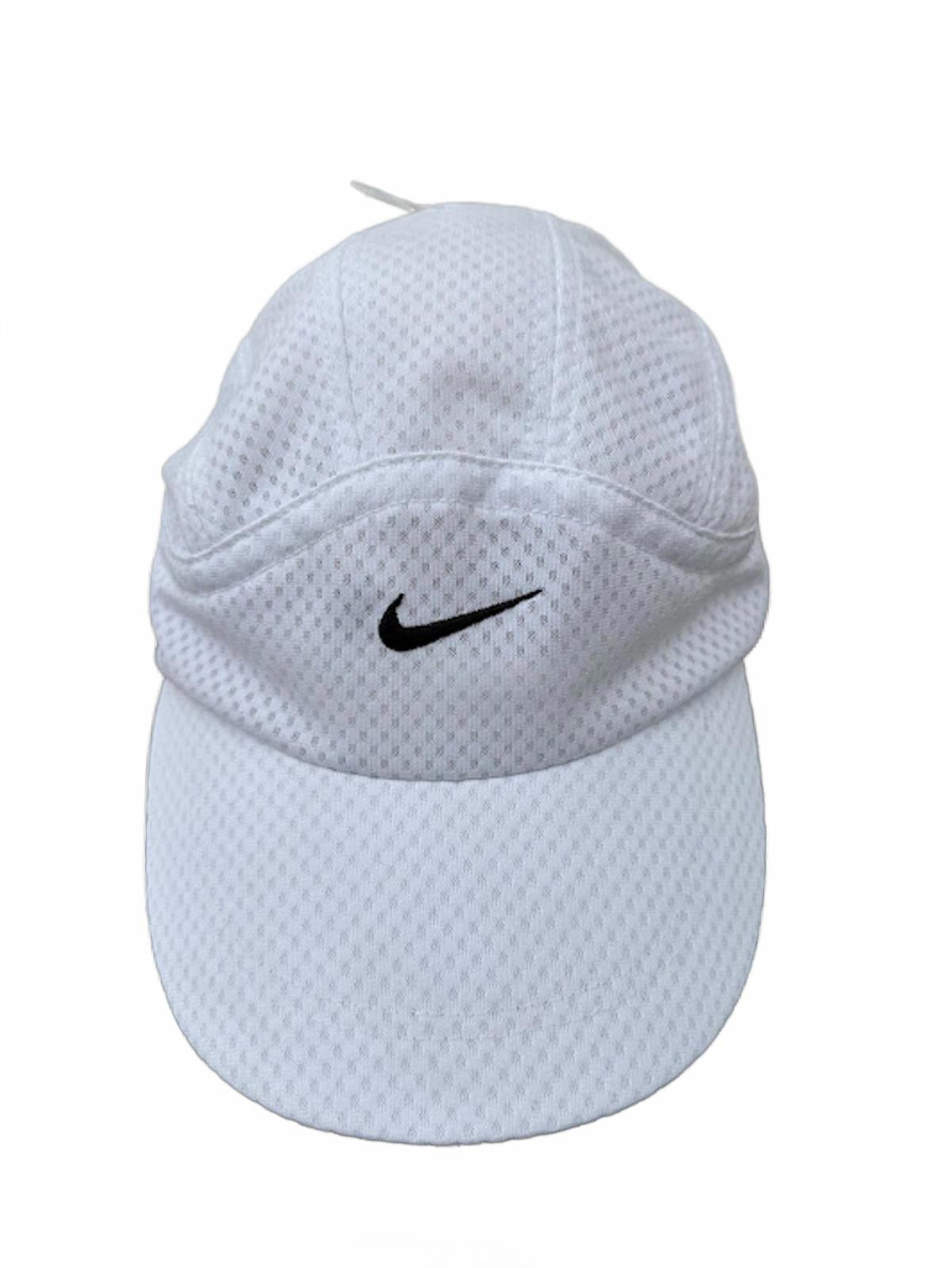 Nike Court Tennis Dri-Fit Strapback Hat White