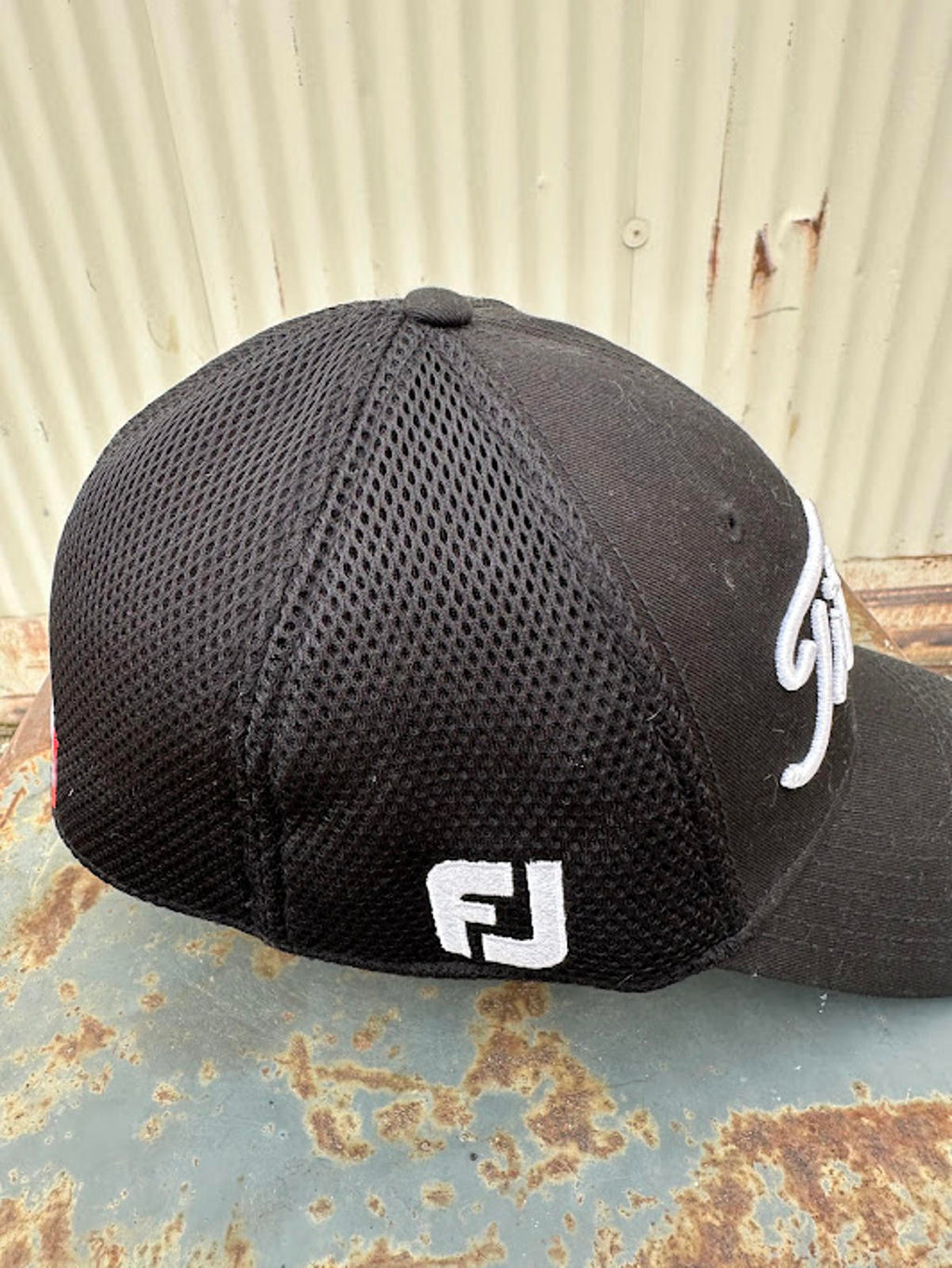 Titleist Pro V1 FJ Golf Hat L/XL New Era