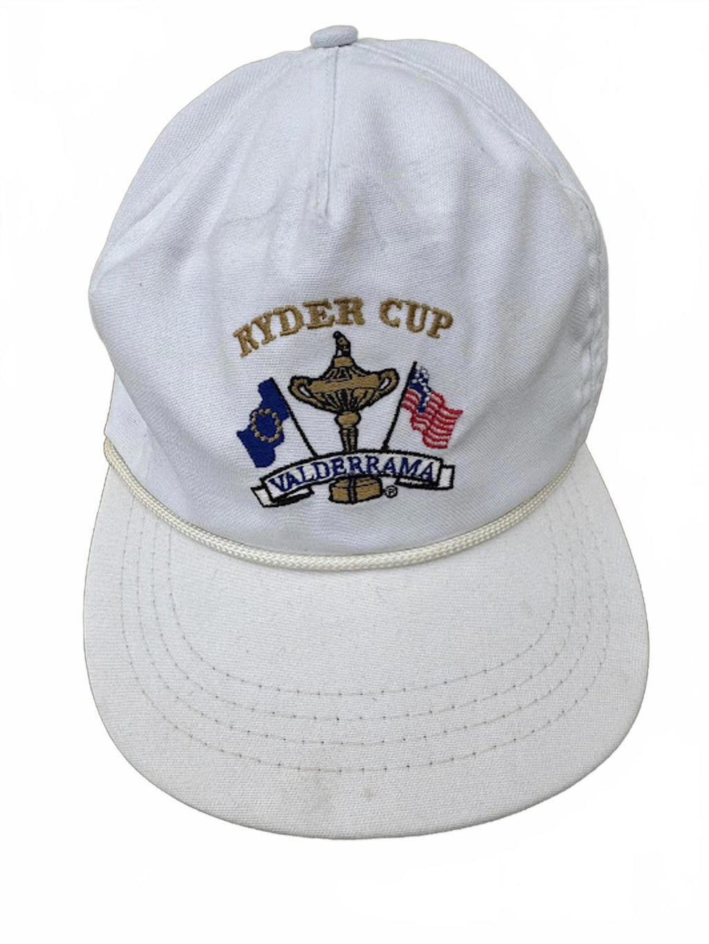 1997 Ryder Cup Valderrama Golf Hat