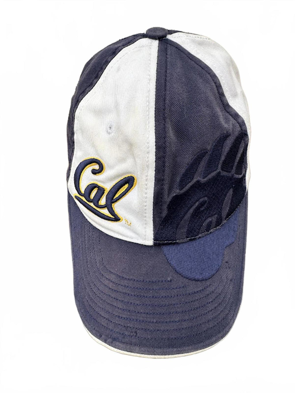 Cal Bears Script Hat The Game Strapback