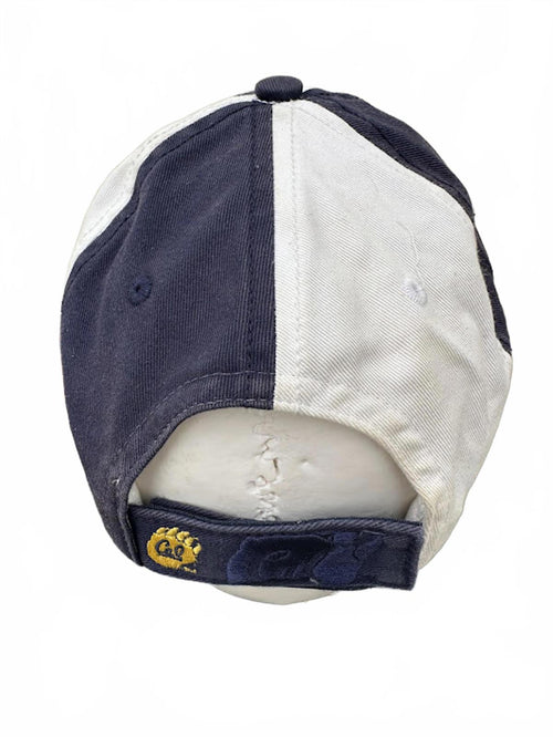 Cal Bears Script Hat The Game Strapback