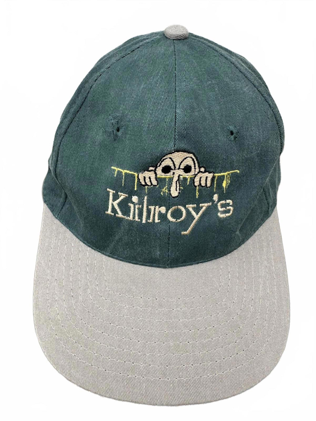 Kilroy’s Lansing IL Strapback Hat Beer Logo