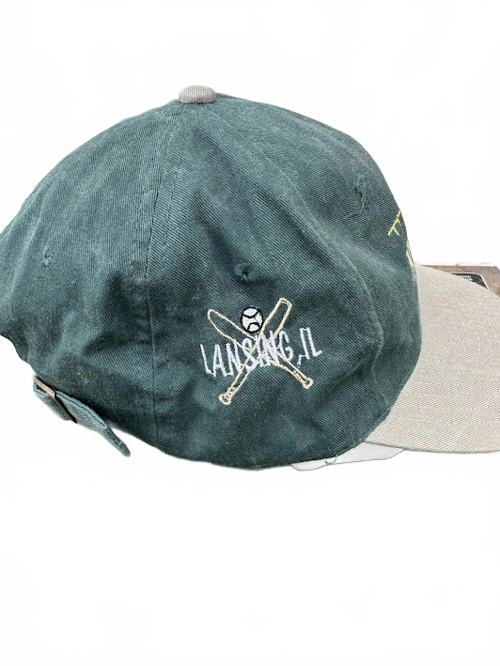 Kilroy’s Lansing IL Strapback Hat Beer Logo
